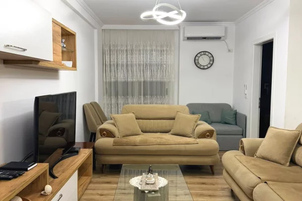 APARTAMENT ME QIRA 1+1 – YZBERISHT