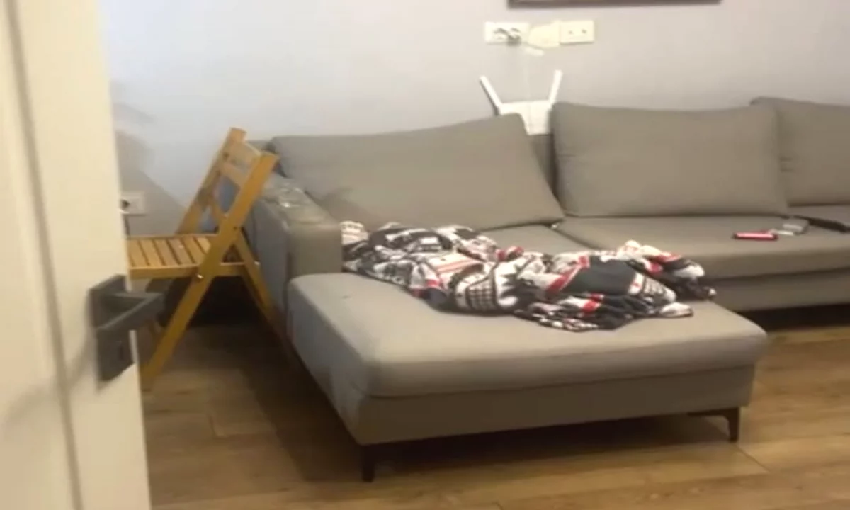 Apartment for sale in Tirana 2+1, Furnished