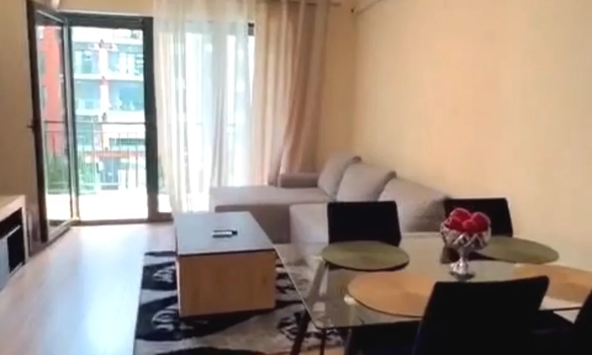 Apartment for rent in Tirana 1+1, Furnished