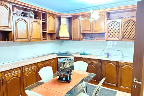 Apartment for rent in Tirana 2+1, Furnished