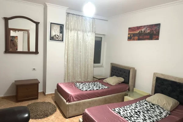 Apartment for rent in Tirana 2+1, Furnished