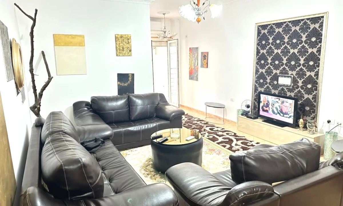 Apartment for rent in Tirana 2+1, Furnished