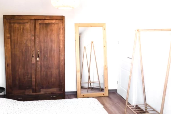 Apartment for rent in Tirana 1+1, Furnished