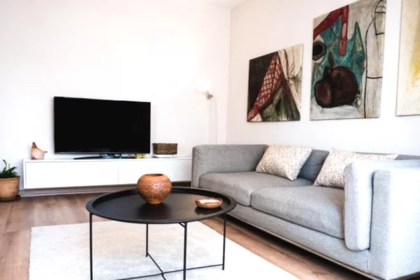 Apartment for rent in Tirana 1+1, Furnished