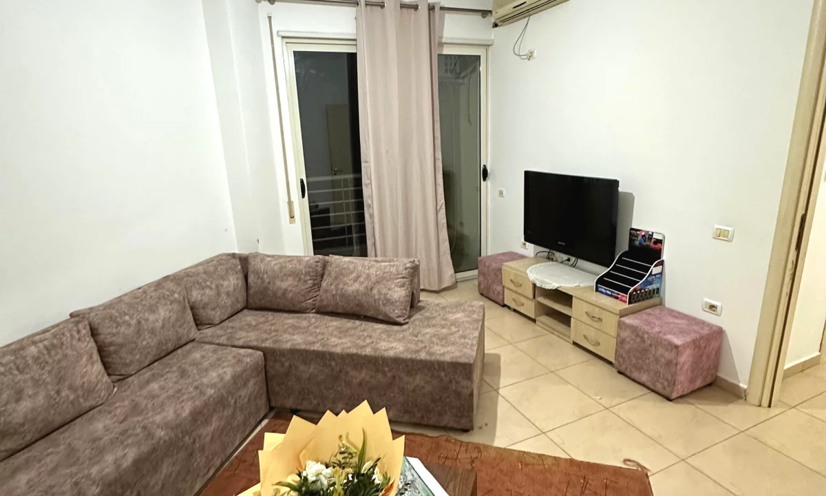 Apartment for rent in Tirana 1+1, Furnished