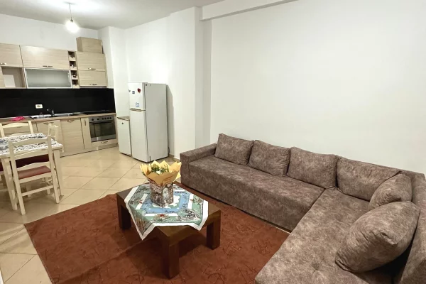 Apartment for rent in Tirana 1+1, Furnished