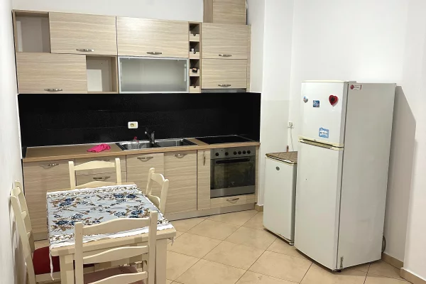 Apartment for rent in Tirana 1+1, Furnished