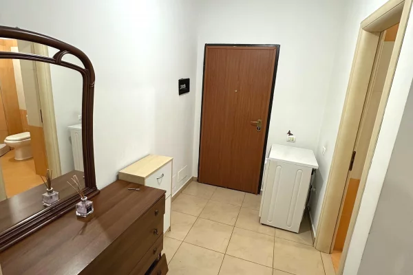 Apartment for rent in Tirana 1+1, Furnished