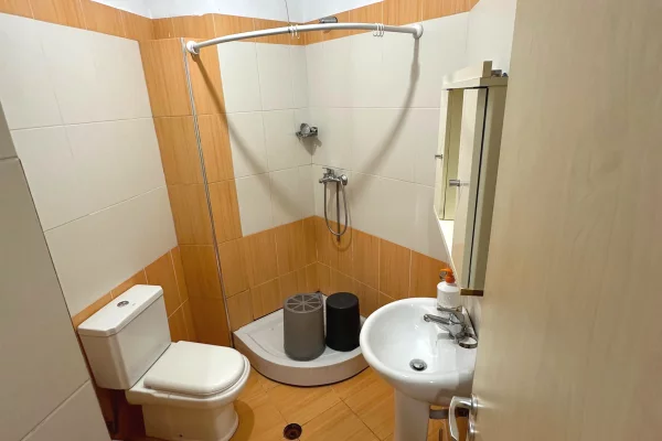 Apartment for rent in Tirana 1+1, Furnished