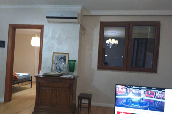 Apartment for rent in Tirana 2+1, Furnished
