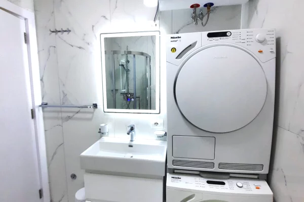 Apartment for rent in Tirana Garsoniere, Furnished