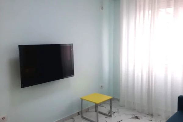 Apartment for rent in Tirana Garsoniere, Furnished