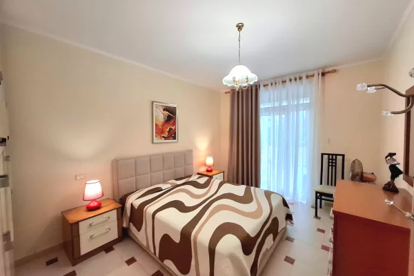 Apartment for rent in Tirana 1+1, Furnished