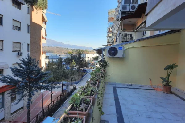 Apartment for rent in Tirana 1+1, Furnished