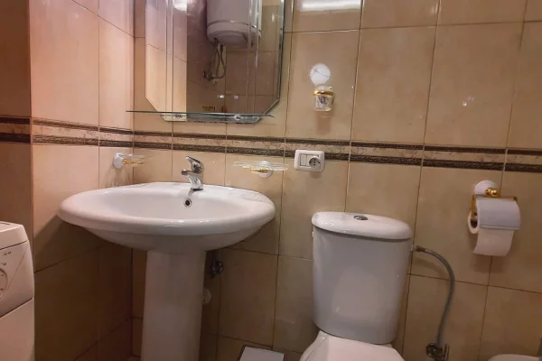 Apartment for rent in Tirana 1+1, Furnished