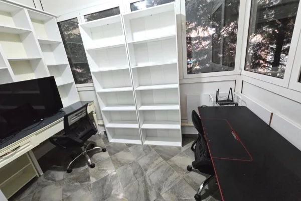 Apartment for rent in Tirana 3+1, Furnished