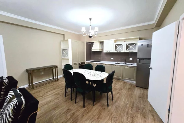 Apartment for rent in Tirana 3+1, Furnished