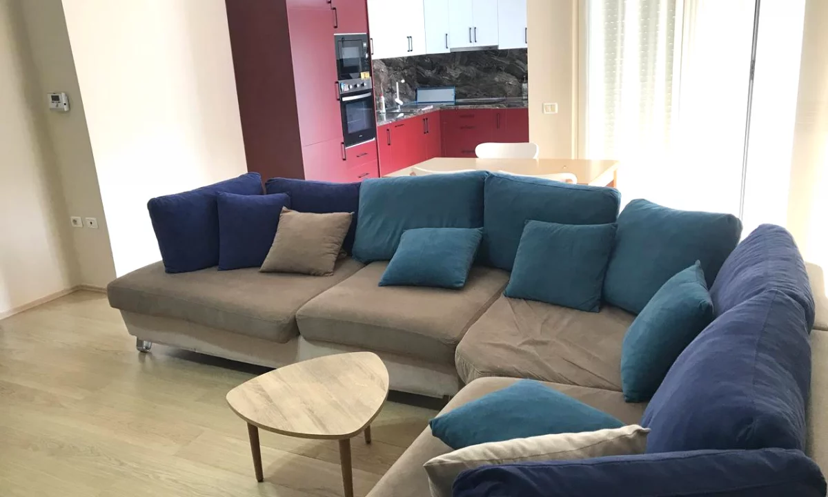 Apartment for rent in Tirana 2+1, Furnished