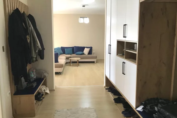 Apartment for rent in Tirana 2+1, Furnished