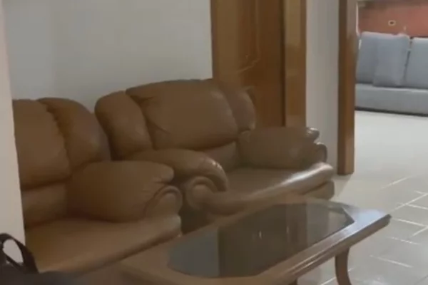 Casa in affitto 2+1 a Tirana - 400 Euro