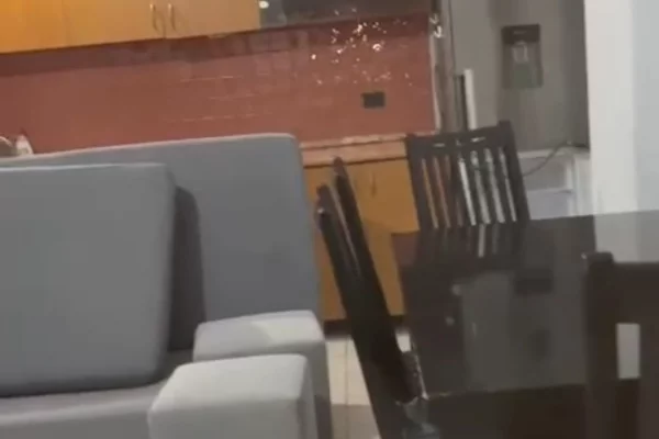 Appartamento in affitto a Tirana 2+1, Arredato