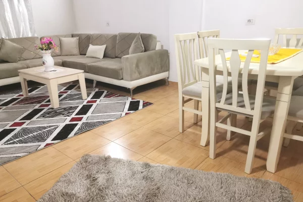 Apartment for rent in Tirana 1+1, Furnished