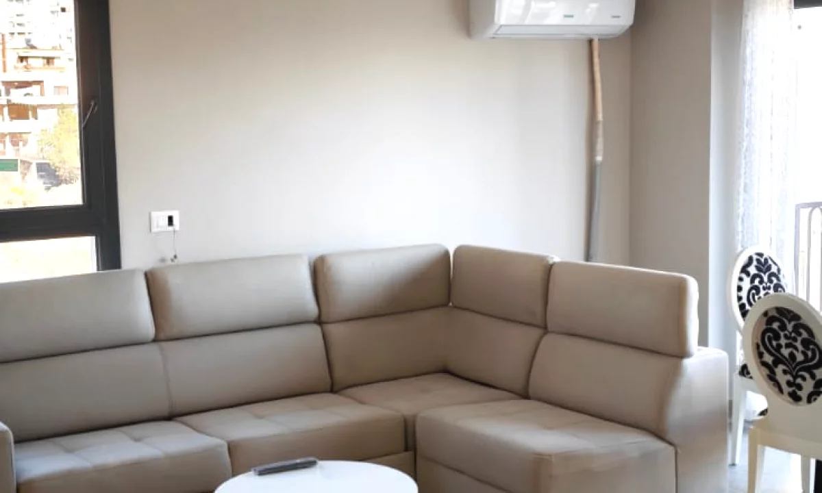 Apartment for rent in Tirana 2+1, Furnished