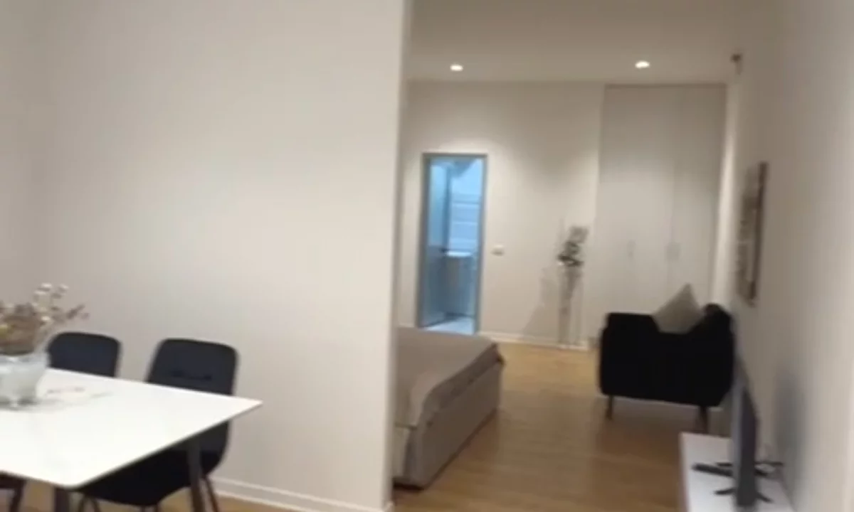 Apartment for rent in Tirana 1+1, Furnished