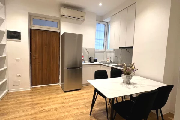 Apartment for rent in Tirana 1+1, Furnished