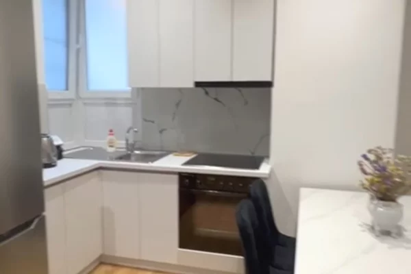 Apartment for rent in Tirana 1+1, Furnished