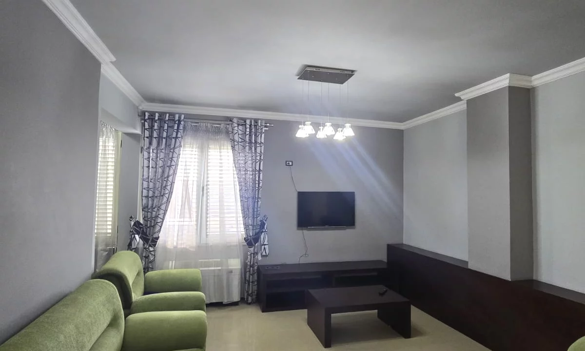Apartment for rent in Tirana 2+1, Furnished