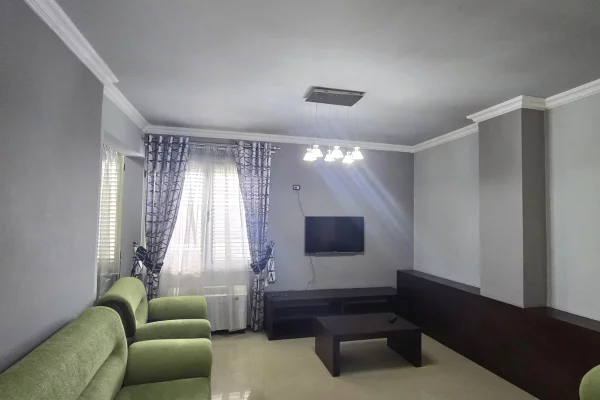 Jepet me qira apartament 2+1+2 ne Sauk  📍 Rruga Irfan Tershana