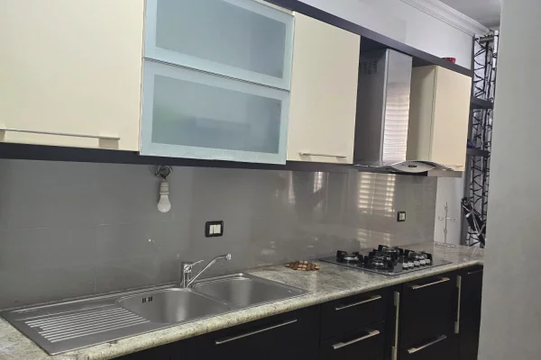 Apartment for rent in Tirana 2+1, Furnished