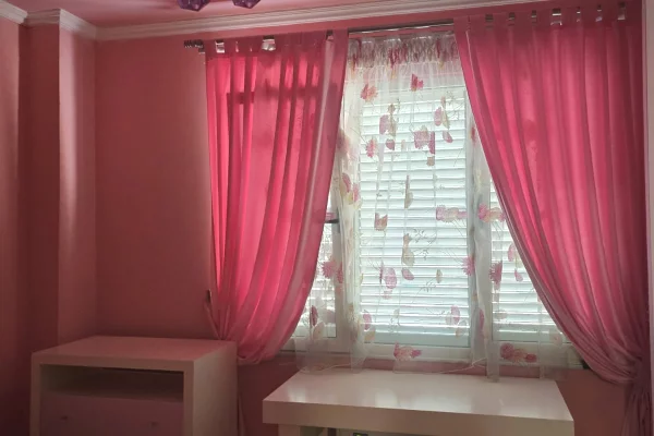 Apartment for rent in Tirana 2+1, Furnished