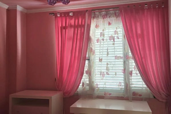 Apartment for rent in Tirana 2+1, Furnished