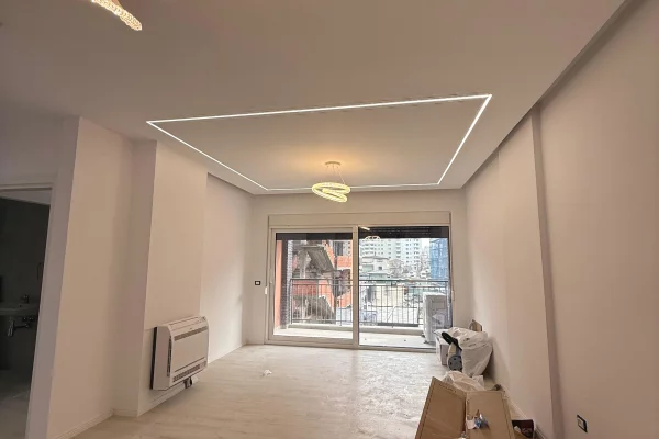 Appartamento in affitto a Tirana 2+1, Arredato