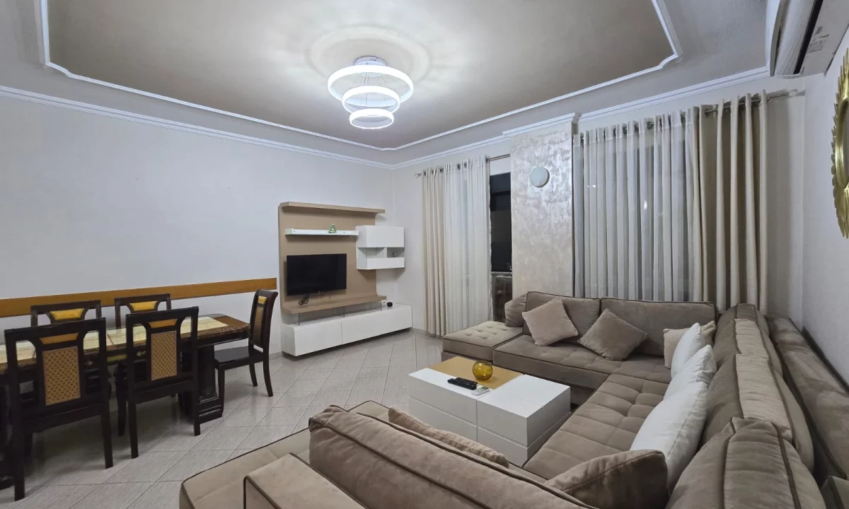 Apartment for rent in Tirana 2+1, Furnished