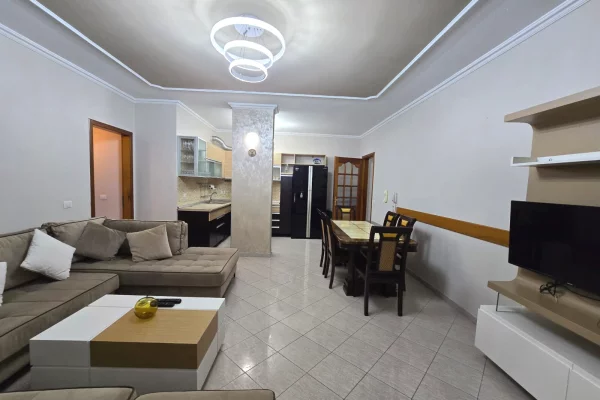 Apartment for rent in Tirana 2+1, Furnished