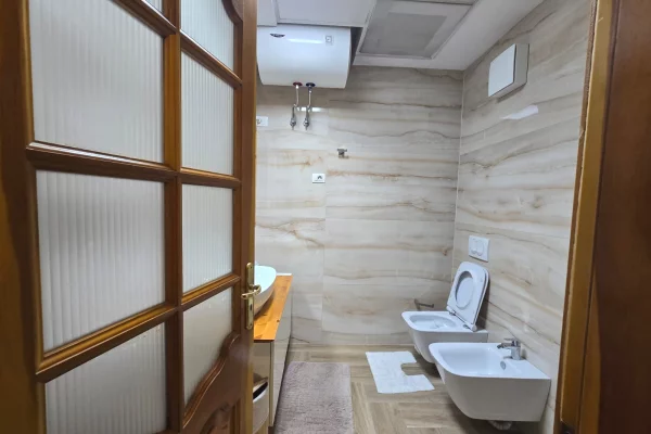 Apartment for rent in Tirana 2+1, Furnished