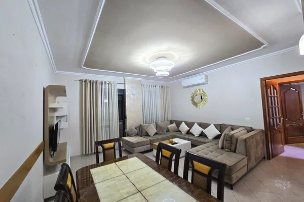Apartment for rent in Tirana 2+1, Furnished