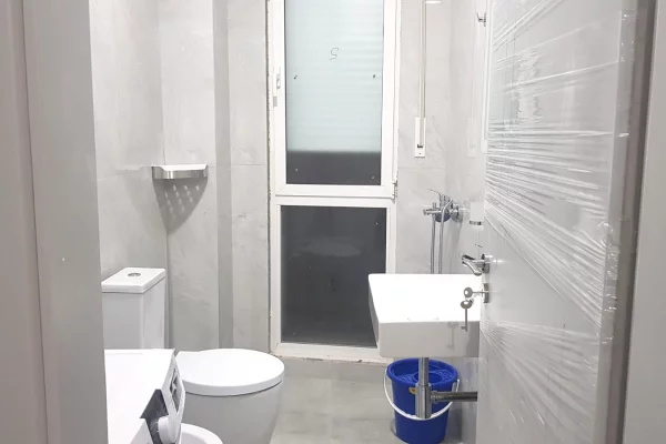 Shtepi me qera Apartament ne Tirane, 1+1, Mobilimi E mobiluar, Pagesa 700  Euro.