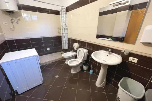 Apartment for rent in Tirana 2+1, Furnished