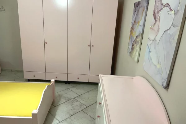 Apartment for rent in Tirana 2+1, Furnished