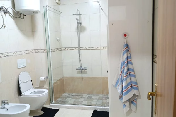 Appartamento in affitto a Tirana 1+1, Arredato