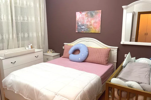 Apartment for rent in Tirana 1+1, Furnished