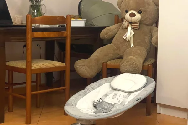 Apartment for rent in Tirana 1+1, Furnished