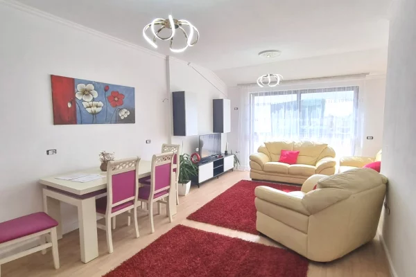 Apartment for sale in Tirana 2+1, Furnished