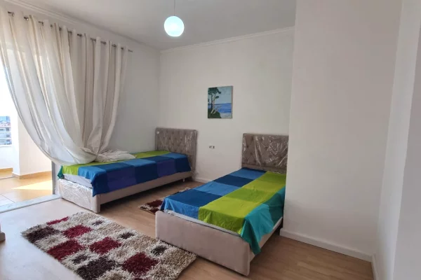 Apartment for sale in Tirana 2+1, Furnished