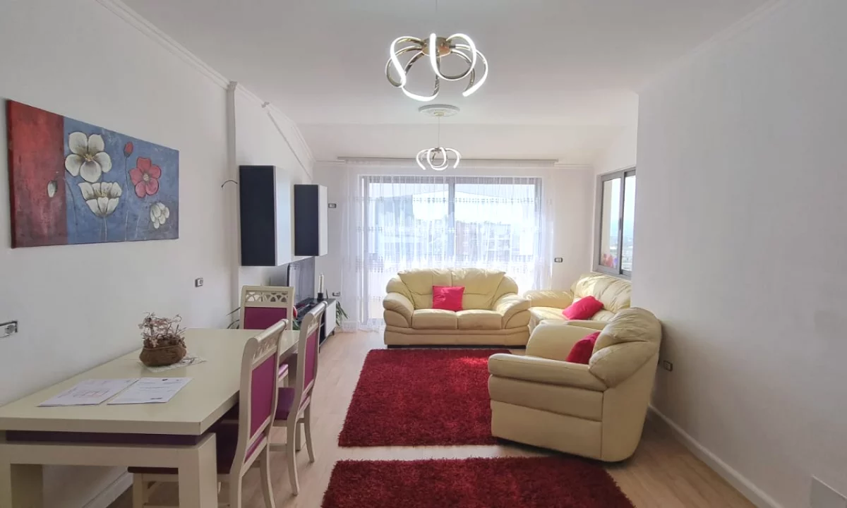 Apartment for sale in Tirana 2+1, Furnished