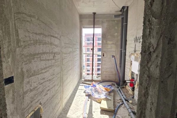 Apartment for sale in Tirana 2+1, Emty